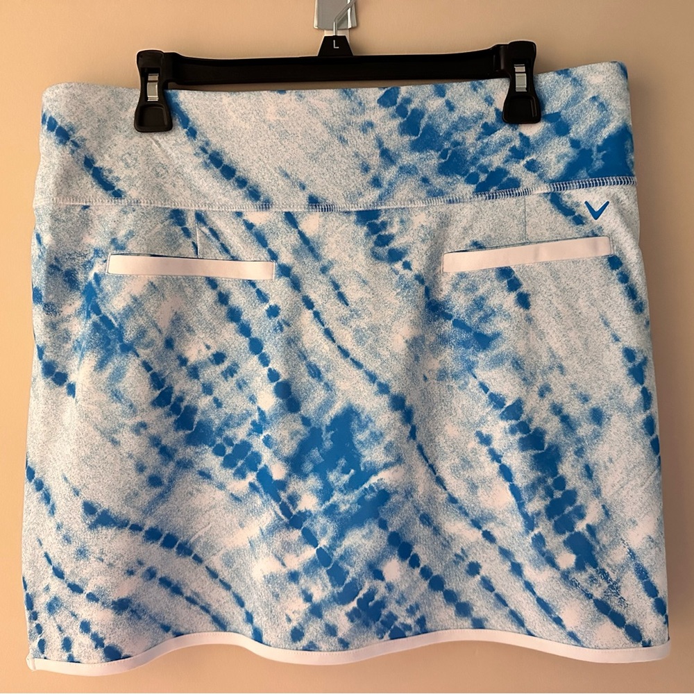 Callaway golf skort